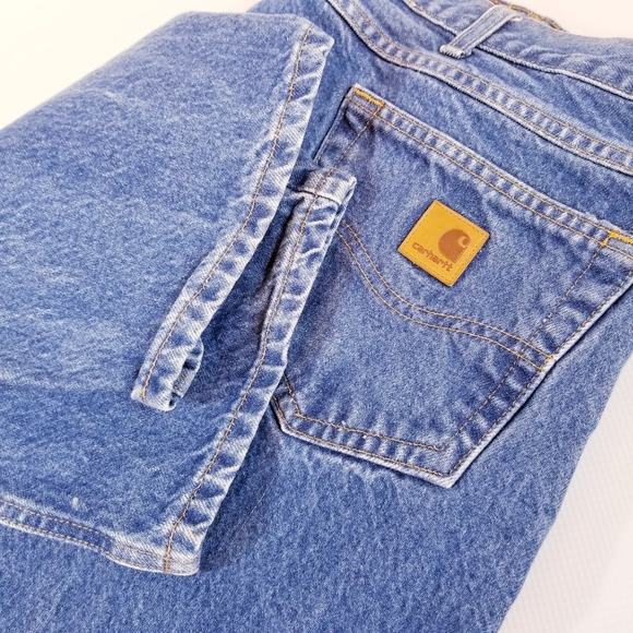 Carhartt Other - ❌ SOLD ❌ Carhartt | 42 x 32 Relaxed Fit Jeans